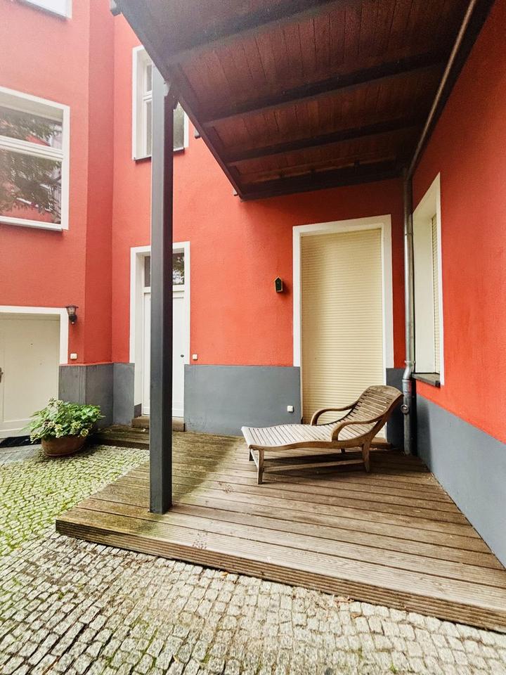 All-inclusive! Hochwertig möblierte Wohnung mit Einbauküche und Balkon – Bild 16