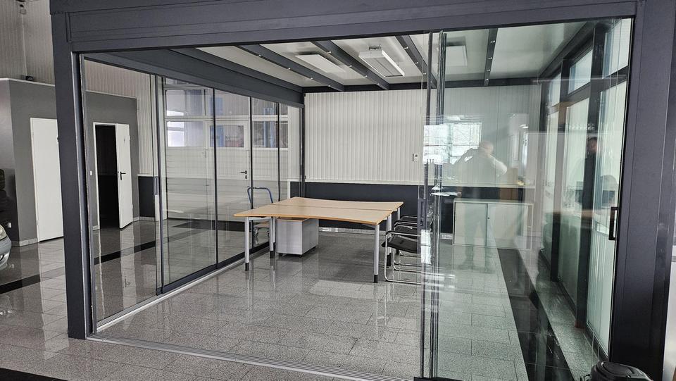 schönes Büro,möbiliert,all-inclusive,flexible Laufzeit möglich – Bild 6