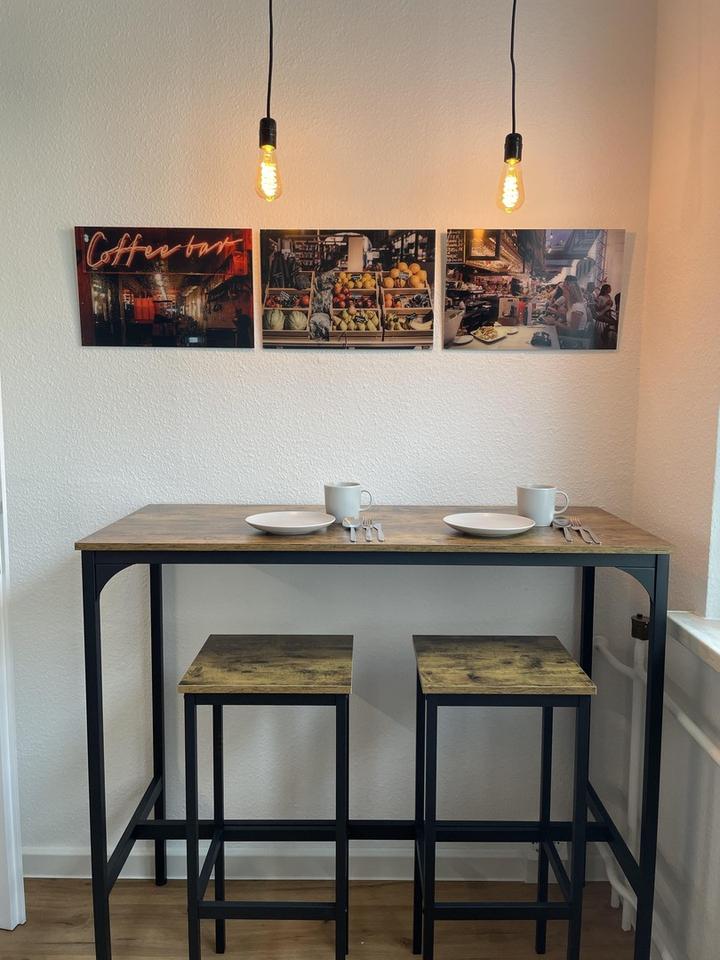 Attraktive 2-RW, EBK, Balkon, Möblierung optional – Bild 12