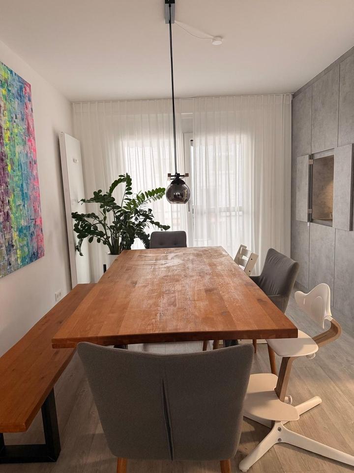 RESERVIERT - Moderne 5-Zimmer-Wohnung | 116 m² | Top-Lage Franklin – Bild 2