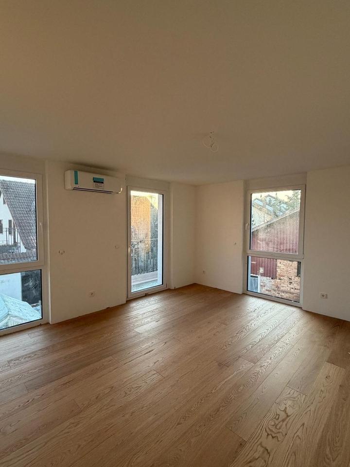 Moderne Neubau-2-Zimmer-Wohnung – einzugsbereit ab 01.04. – Bild 7