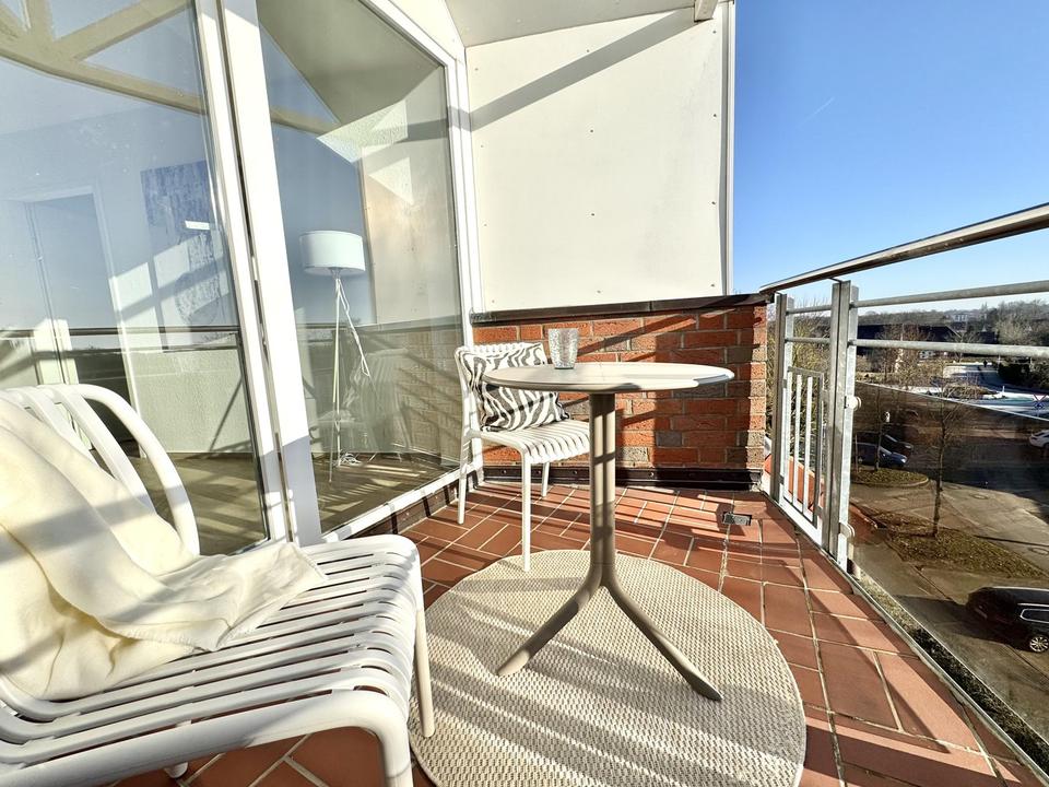 Bezugsfertig! Moderne 3-Zimmer-Wohnung mit Balkon und Stellplatz in Schwerin-Friedrichsthal – Bild 7