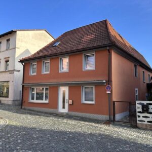 *Reserviert* Mietshaus aus dem Jahr 1873 in der Altstadt von Burgkunstadt