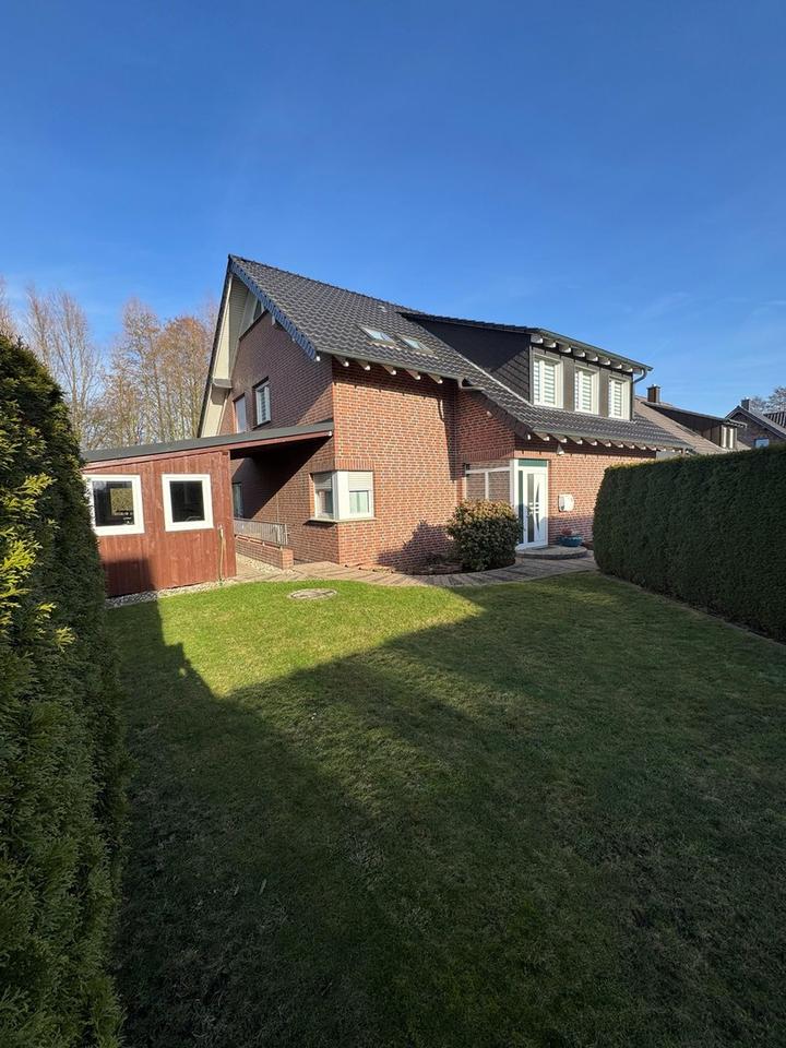 Attraktives freistehendes Einfamilienhaus in ruhiger Wohnlage von Sendenhorst (Erbbaurecht)