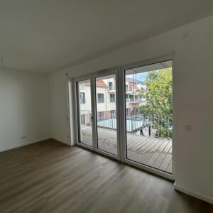 Ein Monat mietfrei****Neubau** Charmante 2-Zimmer-Wohnung mit Balkon G2-02-02