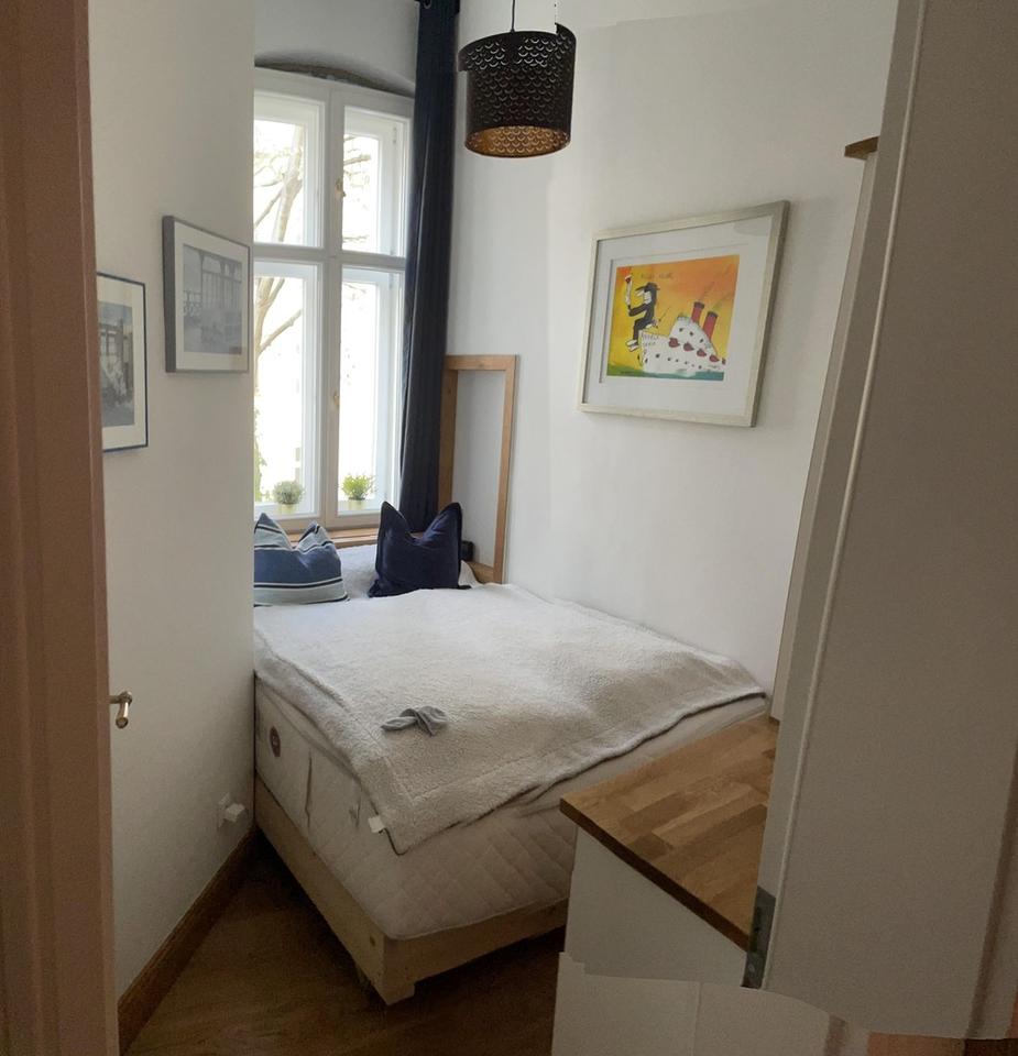 Top Lage.Liebevoll sanierte Wohnung Savignyplatz – Bild 18