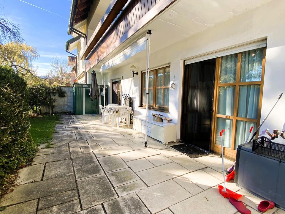 Seltene Gelegenheit: EG-Wohnung mit großem Privatgarten in Neufahrn – Bild 6