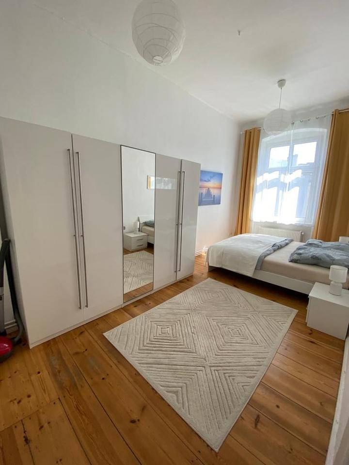 Helle, moderne 3-Zimmer-Wohnung in Steglitz – VOLLMÖBLIERT(fully furnished) – Bild 17