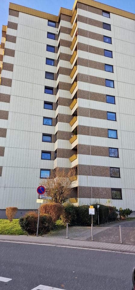 Vermietete 2-Zimmer-Wohnung in zentraler Lage von Kriftel/Ts.