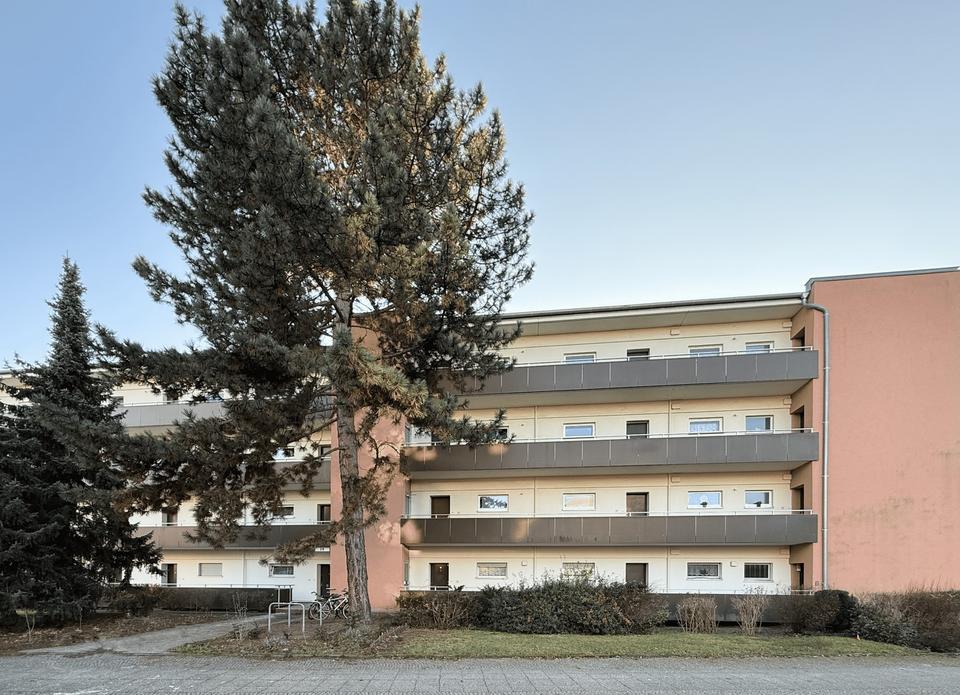 1,5 Zi. Wohnung • Englisches Viertel B.-Wedding