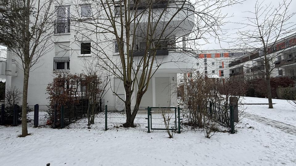 2-Zimmer-Terassen-Wohnung - Waldfriedhofsviertel - Nähe Südpark Provisionsfrei – Bild 22