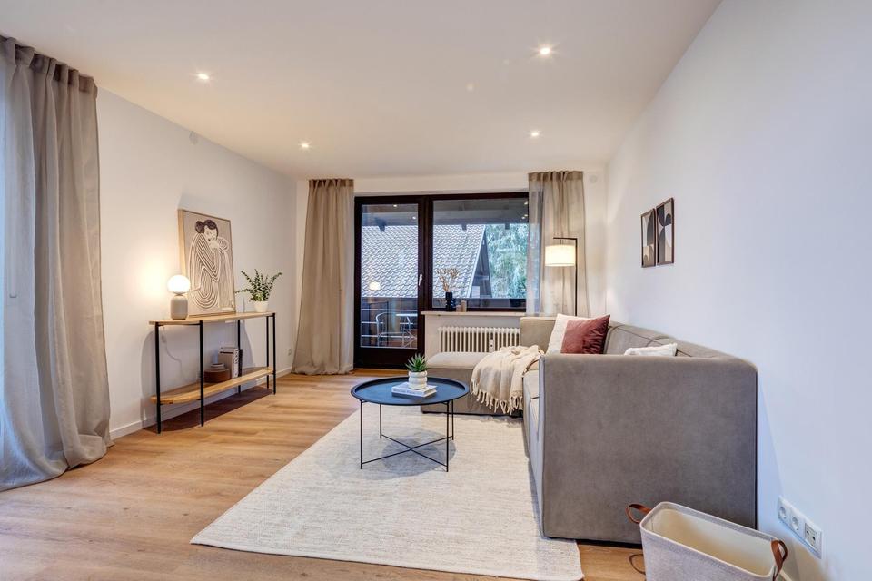 *** SCHMUCKSTÜCK mit Penthousefeeling | SOFORT FREI *** – Bild 5