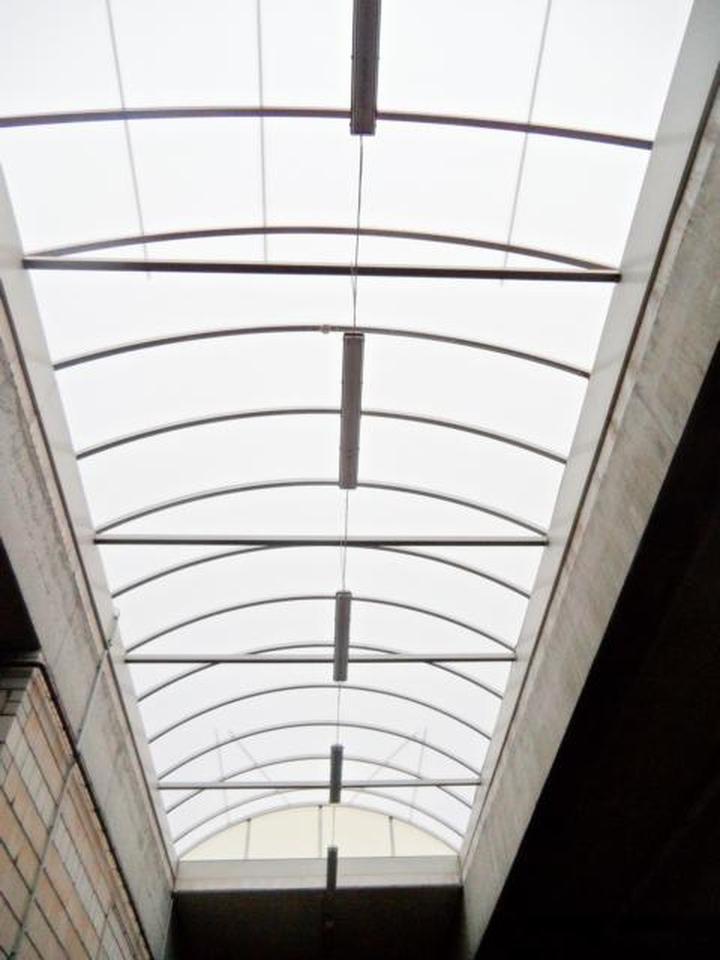 Büro/Soz. R. 206m², Lager-Produktion 750m², Freifl. >5000m² (Option + CNC Zerspanung ca.400m² – Bild 11