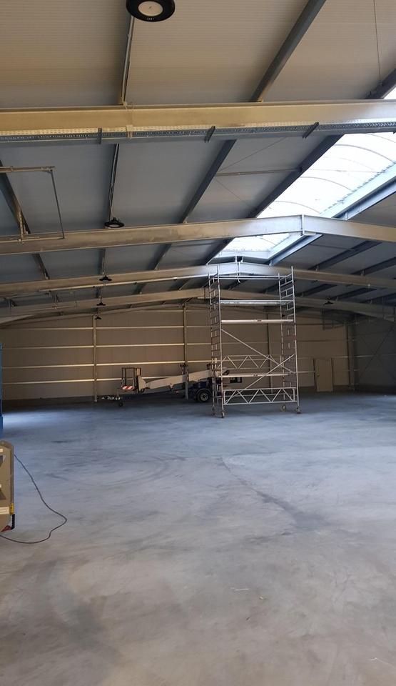 (Un-) beheizte Hallenflächen in Neuötting zu vermieten! – Bild 4