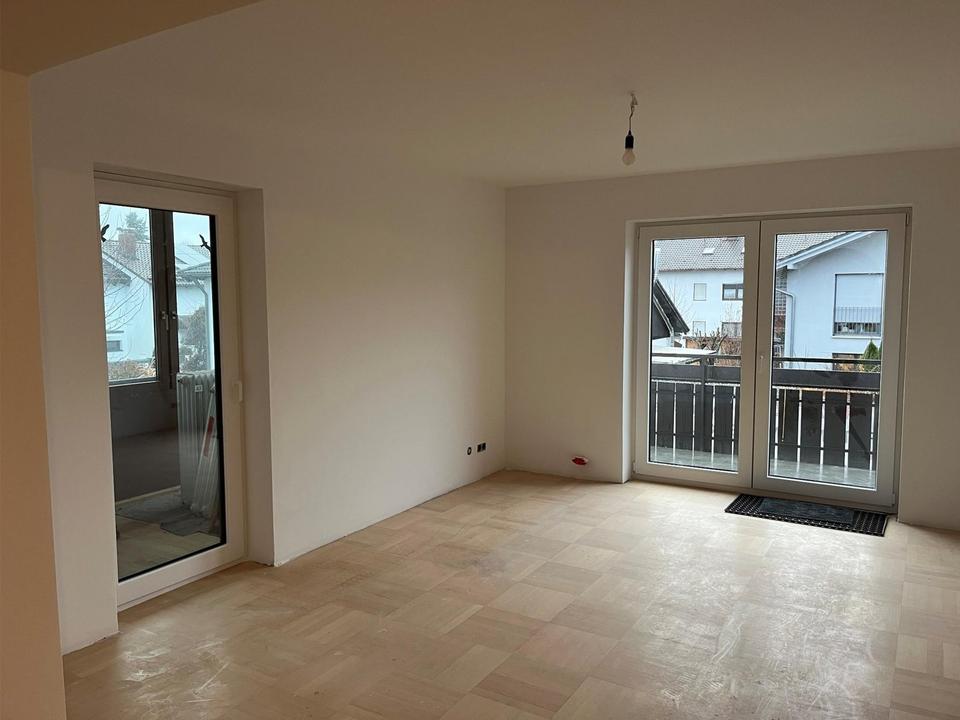 5-Zimmer-Wohnung mit sonnigem SW-Balkon & Dachspeicher-Ausbaupotential - Ideal für Familien – Bild 2