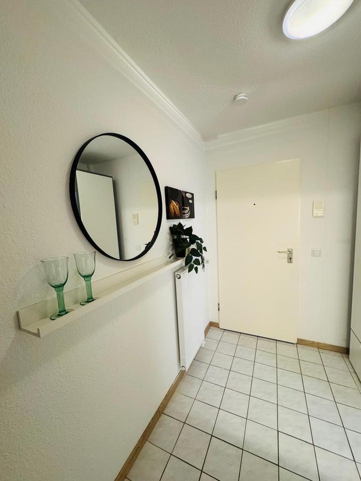 Schicke Singelwohnung mit Terrasse und eigenen Duplexparkplatz – Bild 3