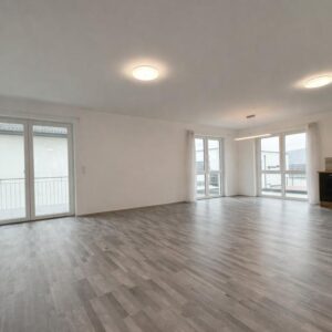 Moderne 4-Zimmer-Wohnung im Erdgeschoss | Effizienzhaus A+