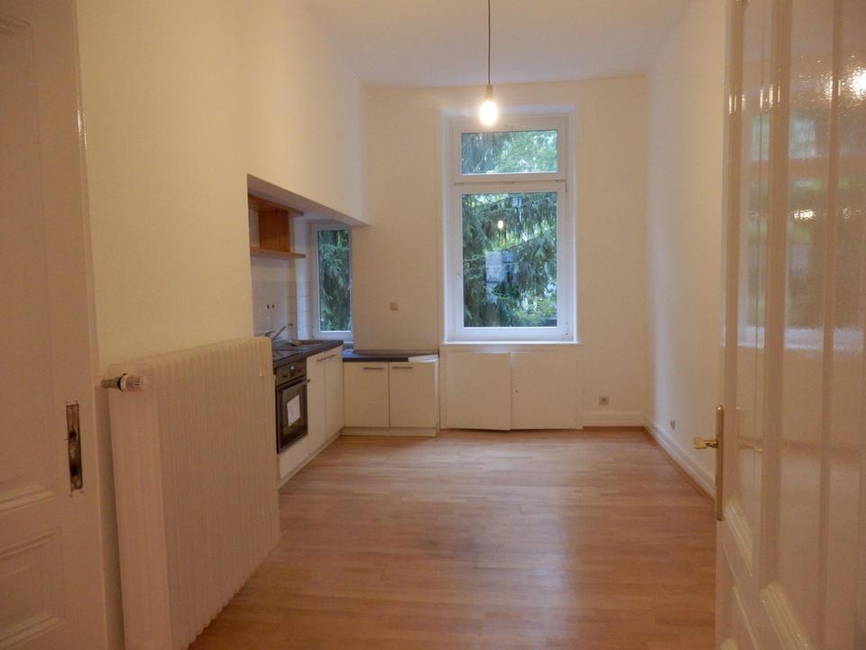 Charmante 2-Zimmer-Altbauwohnung in bester Nordend-Lage – Bild 22