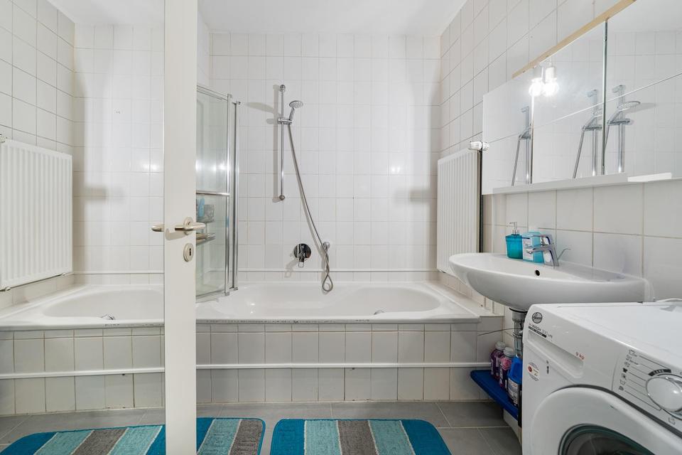 2 Zimmer Whg. mit Terrasse, vermietet – Bild 8