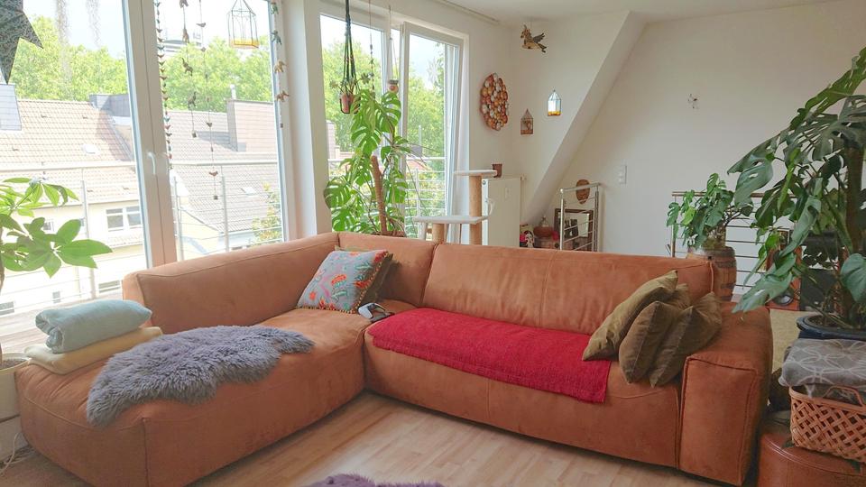 Maisonettewohnung mit 2 Dachterrassen und 2 Bädern – Bild 7