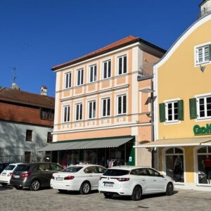 3 1/2 Zimmer Wohnung - Dachgarten - Terrasse - Lagerraum - Stadtplatz