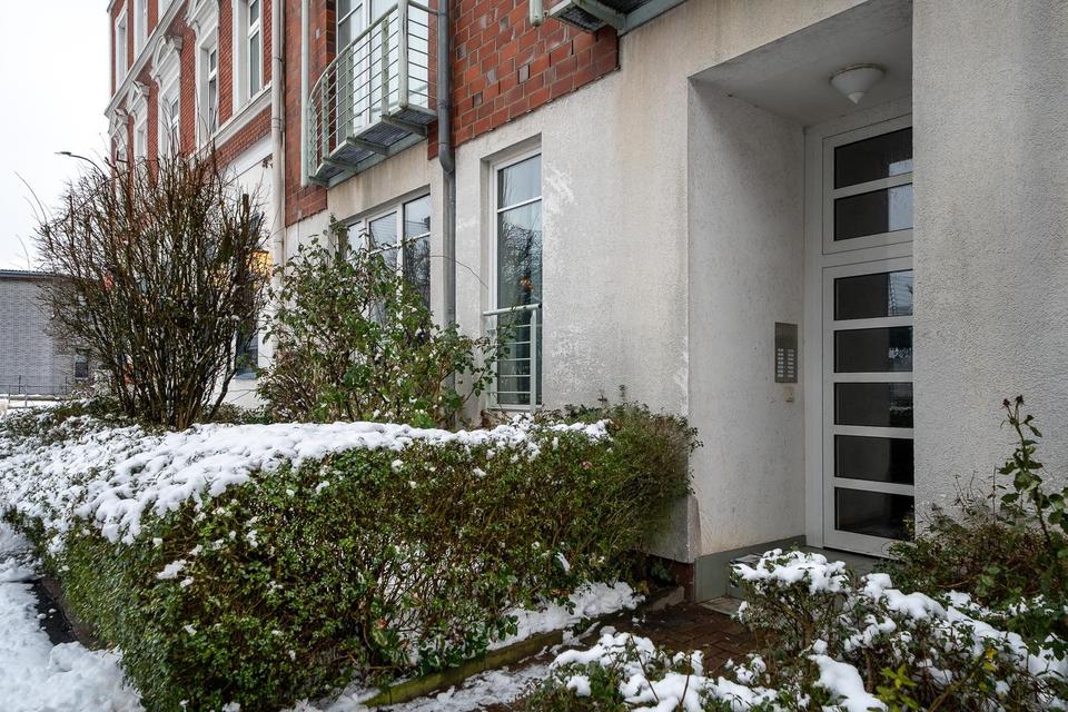 2 Zimmer Whg. mit Terrasse, vermietet – Bild 12