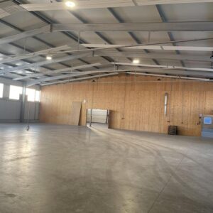 Warmhalle mit Bürotrakt zur Miete in Vilshofen