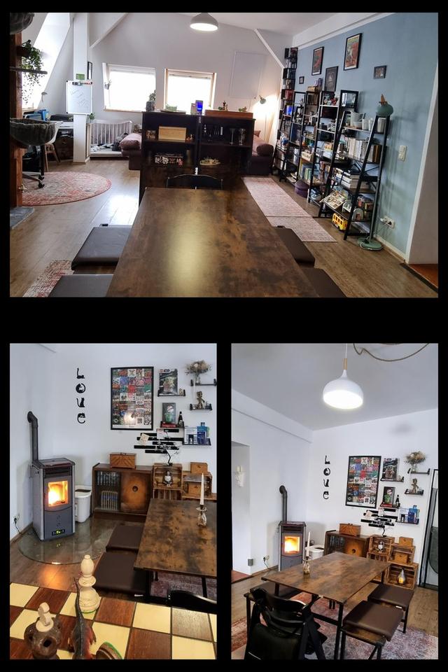 Dachgeschosswohnung in Berlin-Hermsdorf – Bild 5