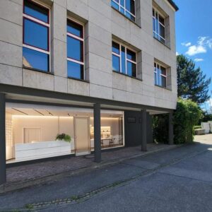 Gewerbefläche EG 90 m² für Automaten, Laden oder Büro | Schwäbisch Gmünd