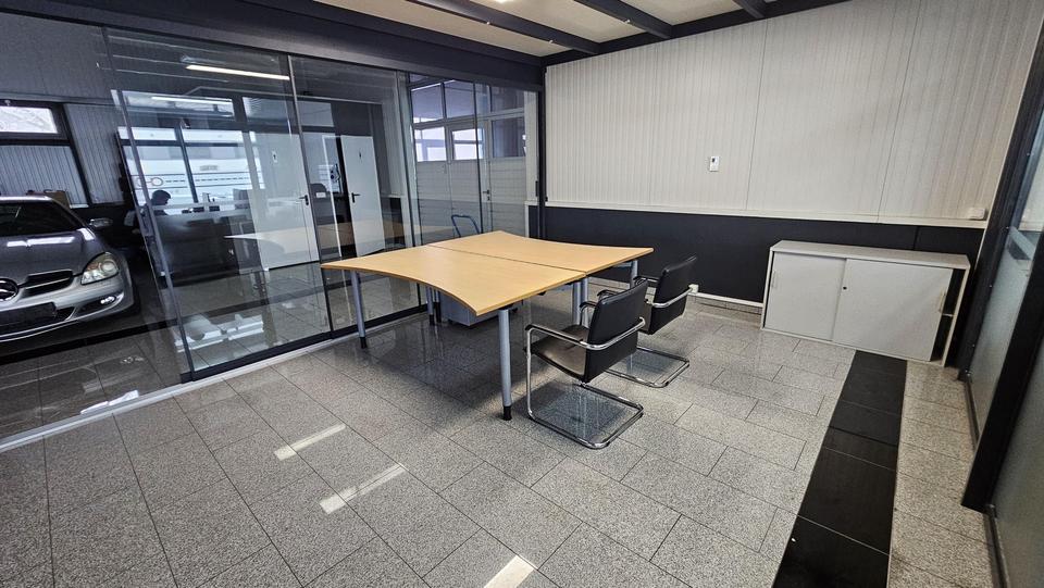 schönes Büro,möbiliert,all-inclusive,flexible Laufzeit möglich – Bild 3