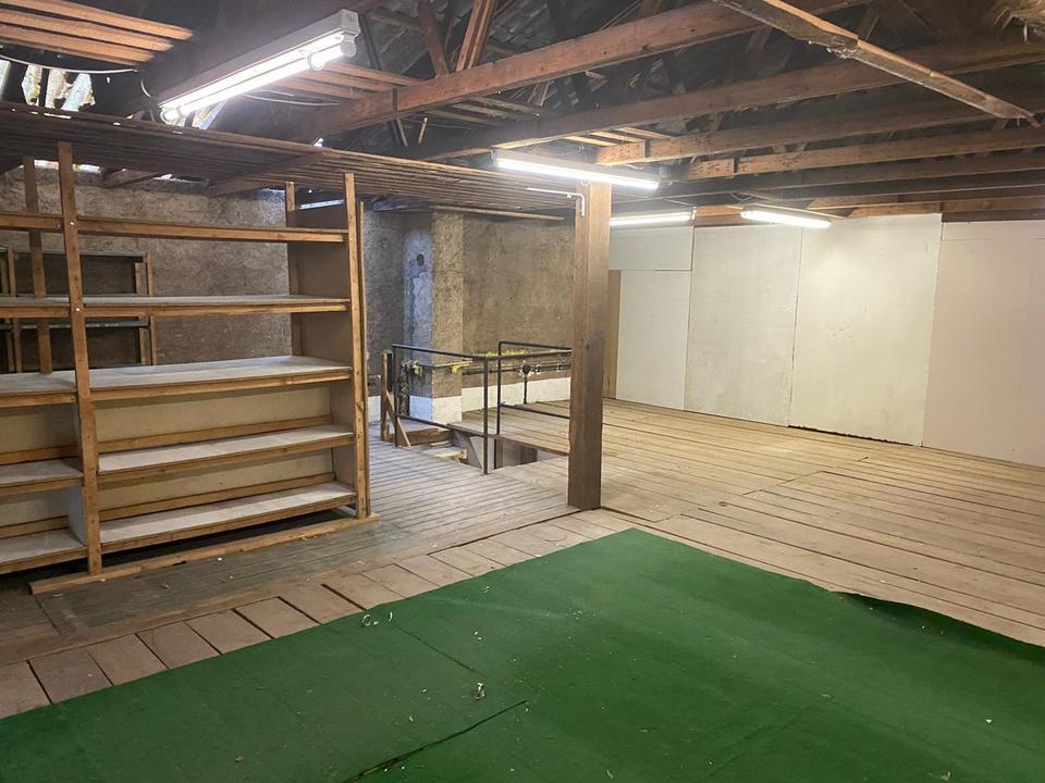 Lagerhalle in der Weststadt von Baden-Baden – Bild 7