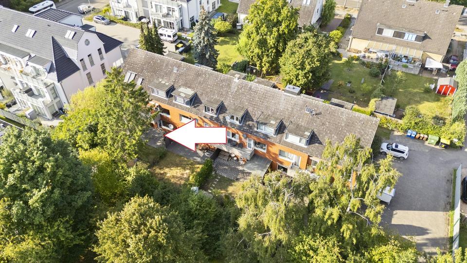 Seltene Gelegenheit – frisch renovierte 4-Zimmer-Wohnung mit Südterrasse & Gartenanteil – Bild 21