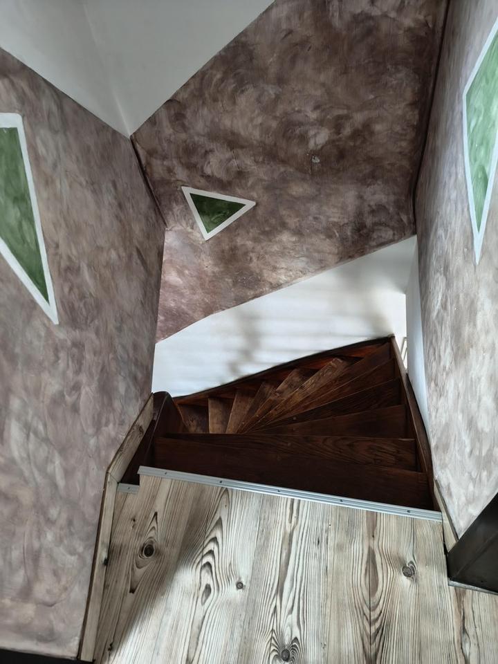 Wohnhaus mit 3 WG. und Dachterrasse für 800€ pro/ qm Ein Schnäpchen!!! – Bild 28