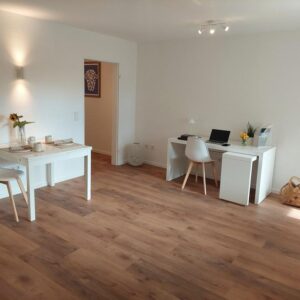 1,5 Zi. Wohnung | möbliert | schick | ruhig