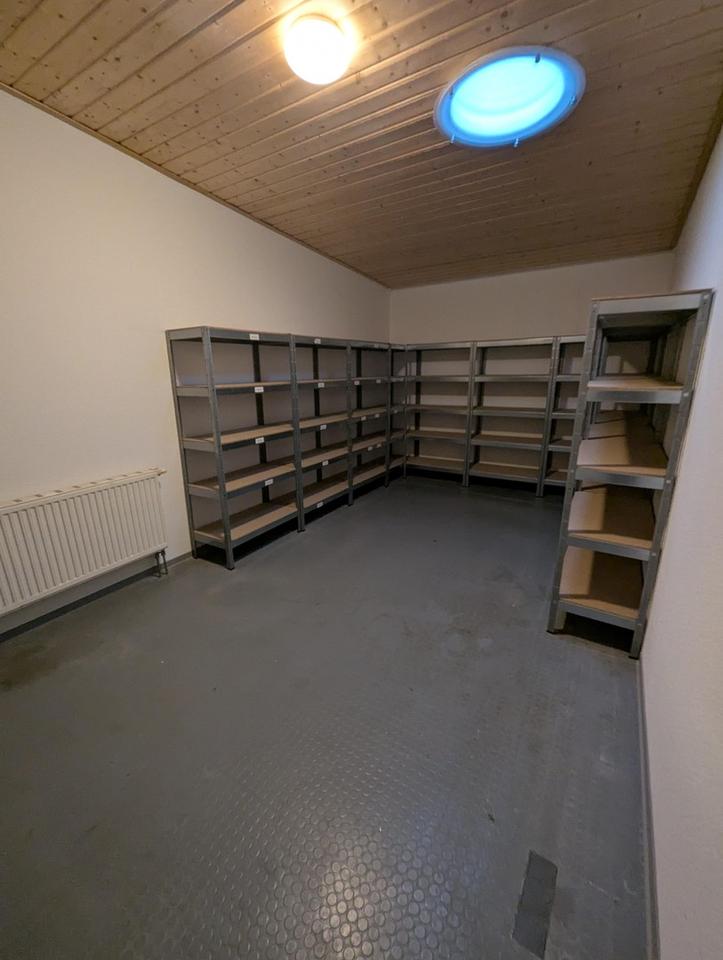 Lagerräume in Heilbronn-Sontheim – trocken & sicher | 7–22 Uhr | ab 79 € inkl. NK