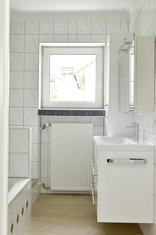 Großzügige, helle 3-Zimmer Erdgeschosswohnung mit Rundumblick ins Grüne – Bild 16