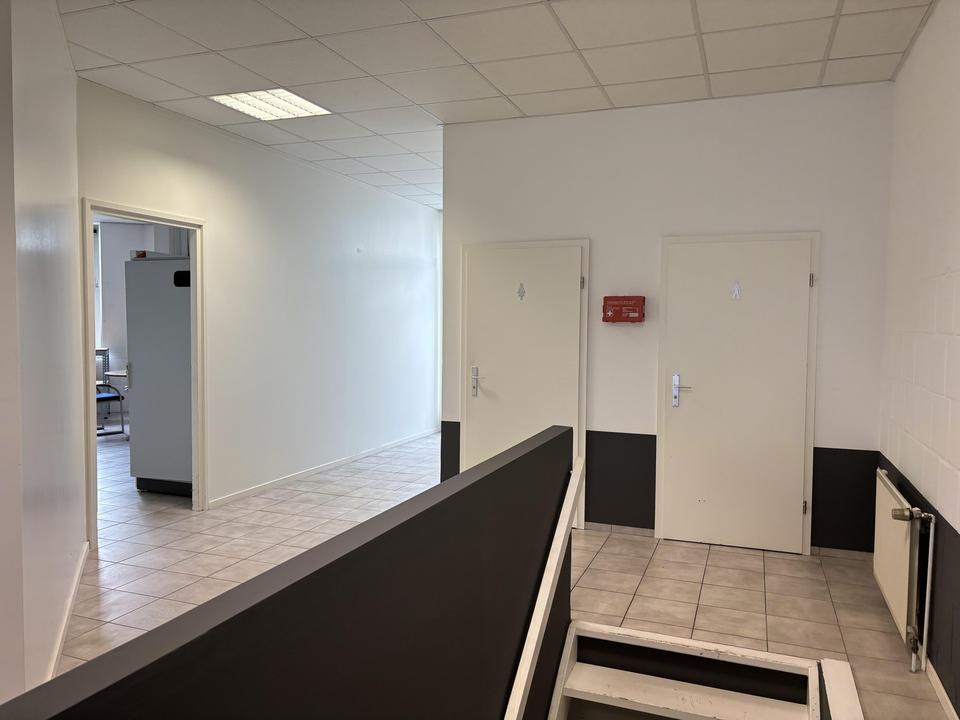 Brüggen Zentrum Büroflächen 180 m²+ 95 m² Keller | Büro | Praxis | Ladenlokal | PROVISIONSFREI – Bild 14