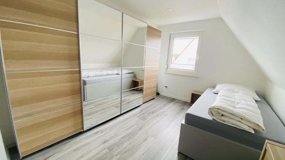 Wohnen auf Zeit - Möblierte und voll ausgestattet 3-Zimmer-Wohnung – Bild 13