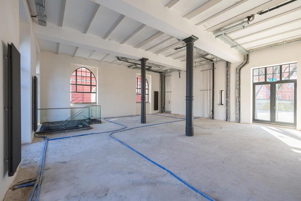 Backwaren / Café / Weinbar (135 m² / 265 m²) - LöwenBau Waldshut-Tiengen – Bild 7