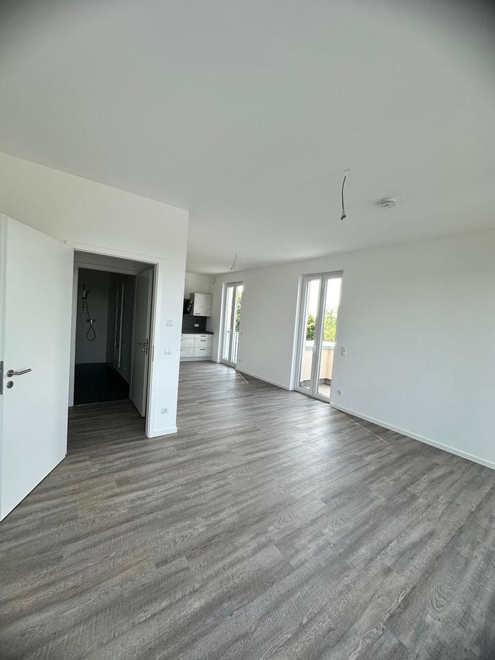 Großzügige 2-Zimmer-Neubauwohnung mit Süd-Dachterrasse – Zweitbezug Bezugsfrei ab sofort – Bild 10