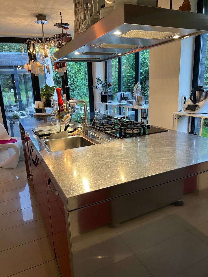 Architektenhaus im Bauhausstil am Drielaker See – Bild 18