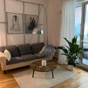 2- Zimmer-Apartment im Herzen Frankfurts