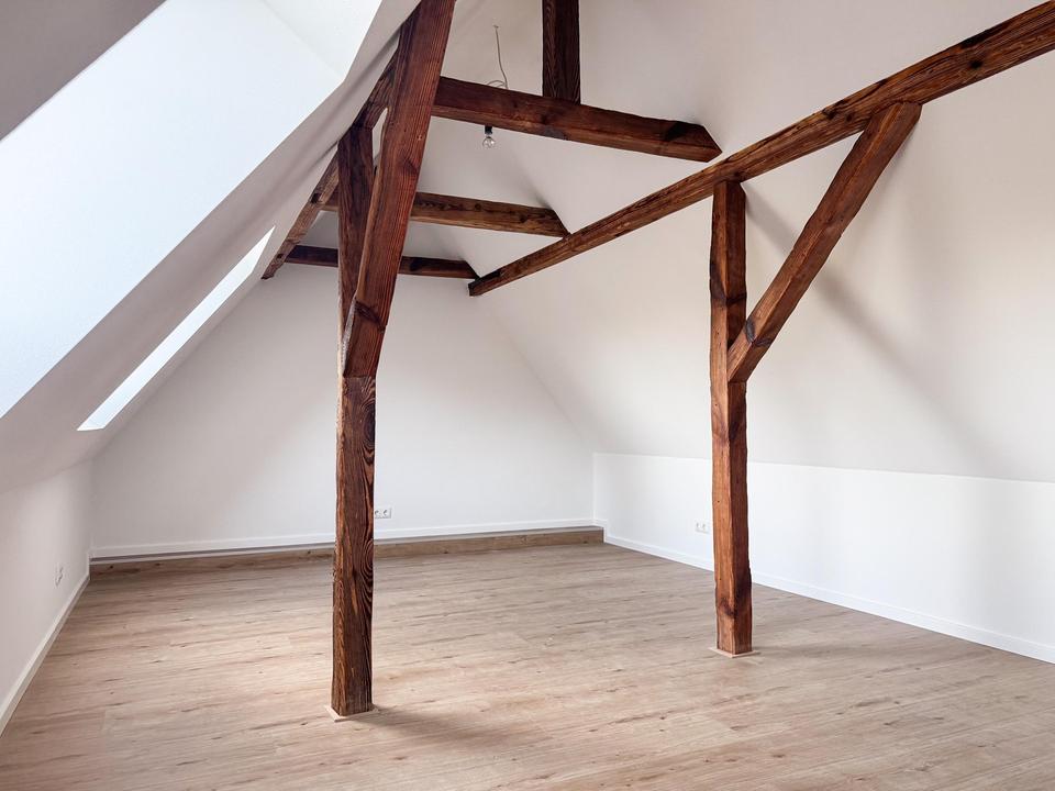 Penthouse Maisonette Wohnung mit riesiger Dachterrasse - Erstbezug nach energ. Komplettsanierung – Bild 17