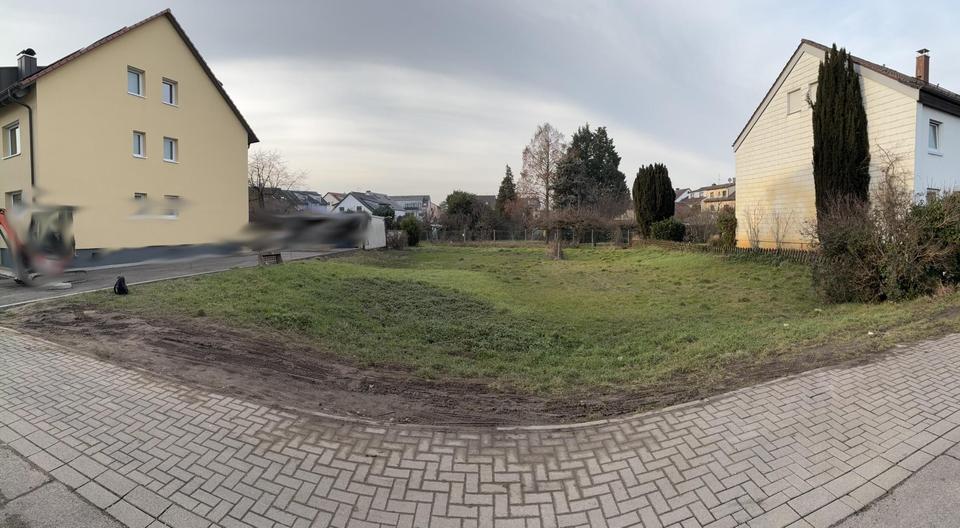 Toller Bauplatz in ruhiger Wohnlage provisionsfrei zu verkaufen