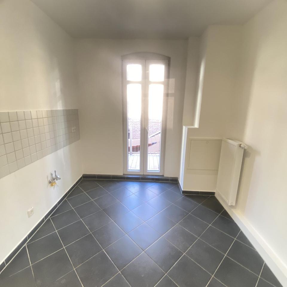 Beste Lage: Gärten h. d. Veste:2-Zimmer Wohnung mit Balkon – Bild 6