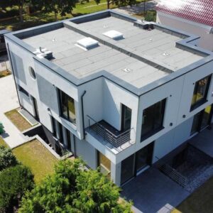 Energieeffizient A+: Doppelhaushälfte 170 m², 7 Zi, 3 Bäder, ohne Makler