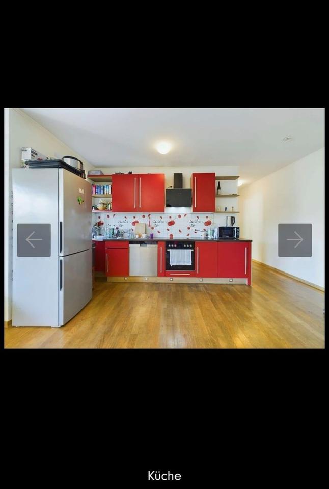 Attraktive 3,5 Zimmerwohnung – Bild 7