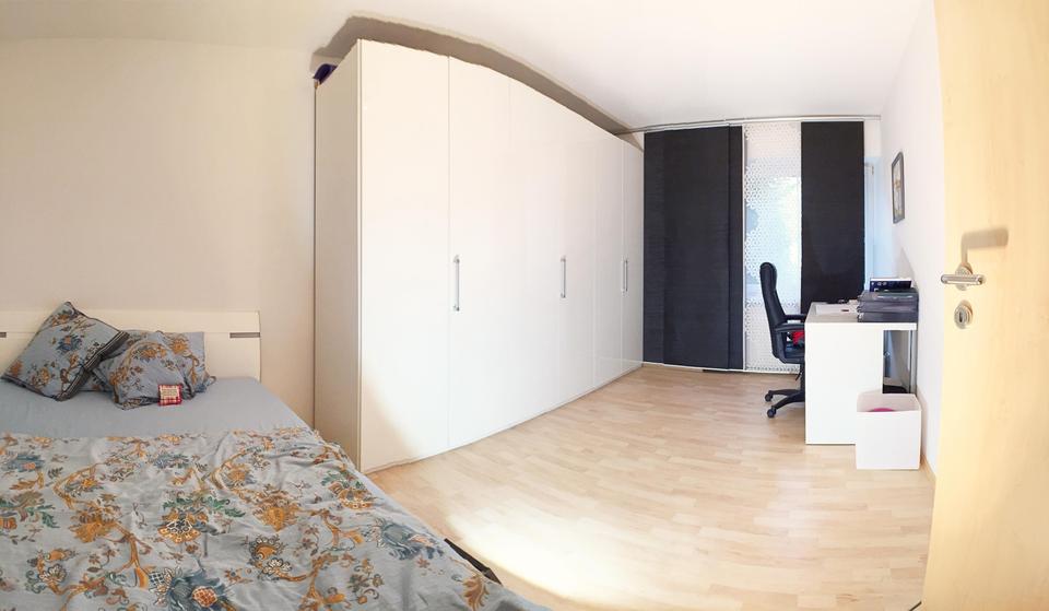 *** Attraktive 2 Zi Whg im EG - EBK - Ideal für Geschäftsleute / Singles ! *** – Bild 3