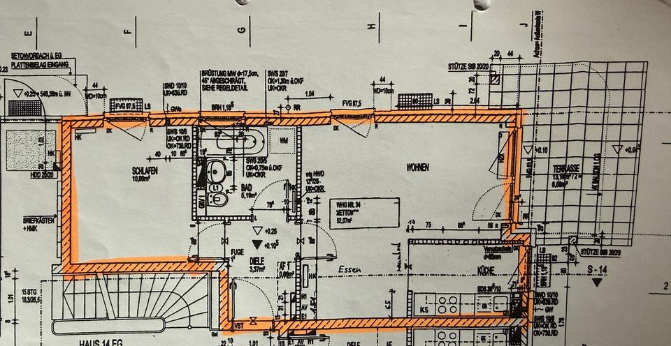 2-Zimmer-Terassen-Wohnung - Waldfriedhofsviertel - Nähe Südpark Provisionsfrei – Bild 28