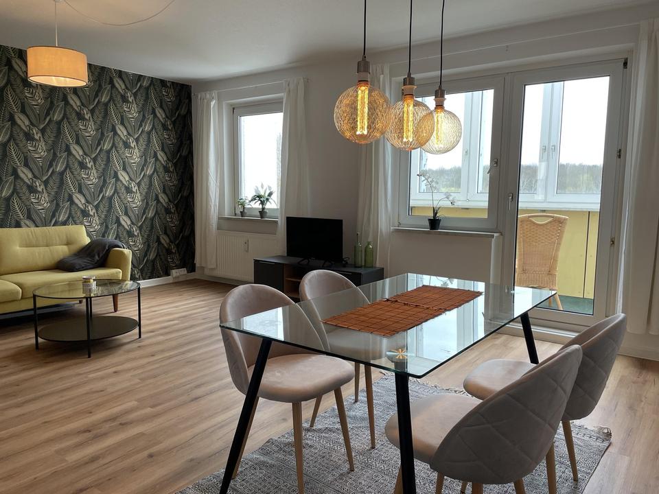 Attraktive 2-RW, EBK, Balkon, Möblierung optional – Bild 8